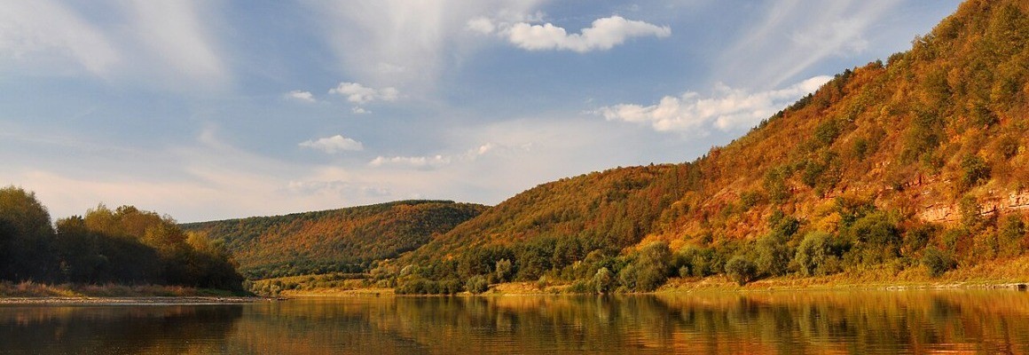 Дністровський Каньйон