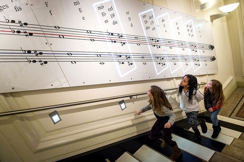 ウィーンの音楽の家