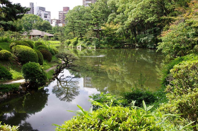 Jardim Shukkei-en
