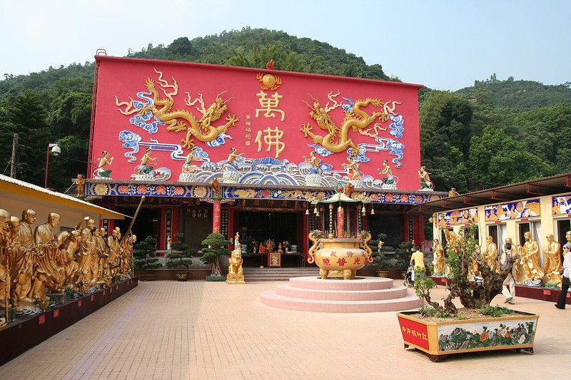 万仏寺