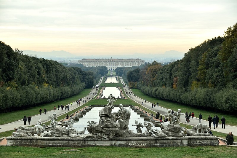 Reggia di Caserta