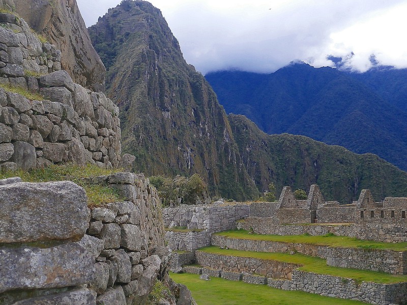 Huayna Picchu