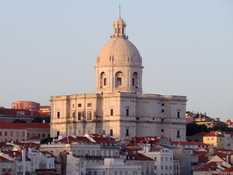Kirche Santa Engracia