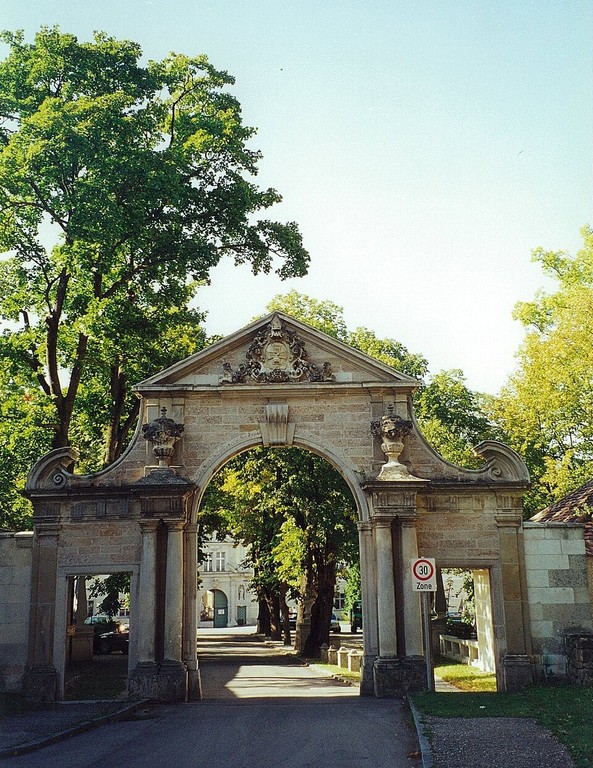 Stift Heiligenkreuz
