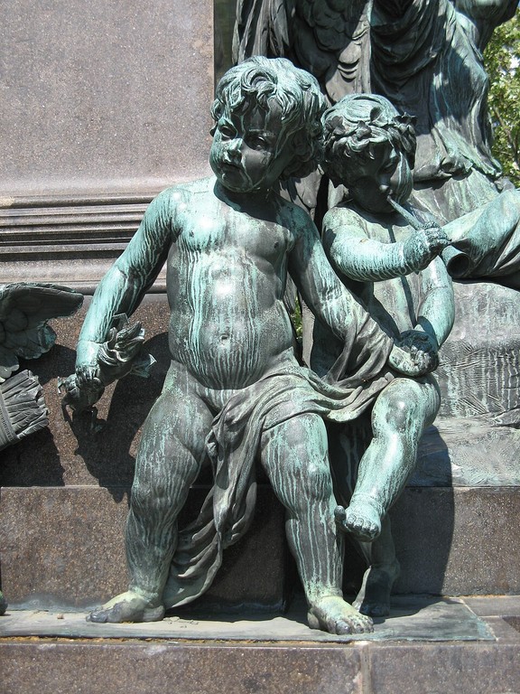 Monument à Beethoven à Vienne