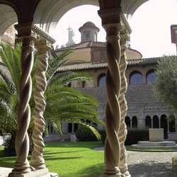 Lateranbasilika in Rom