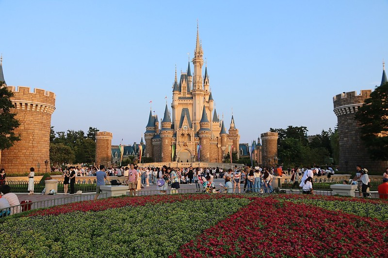 Disneyland à Tokyo