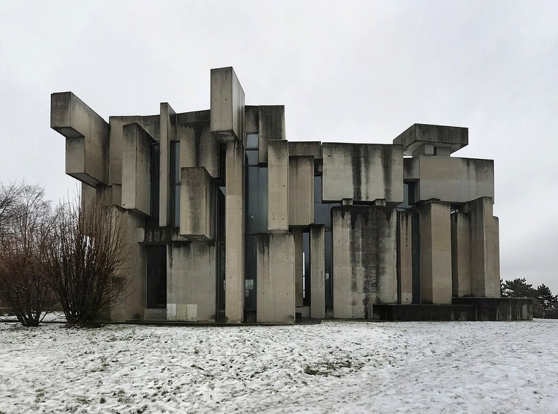 Église Wotruba