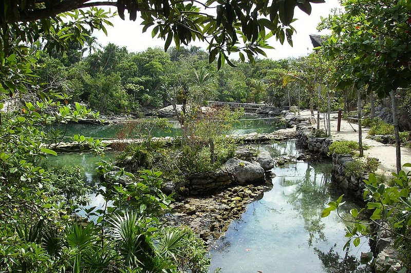 Parc Xcaret