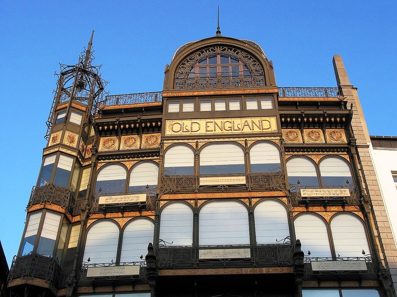 Musée des Instruments de Musique