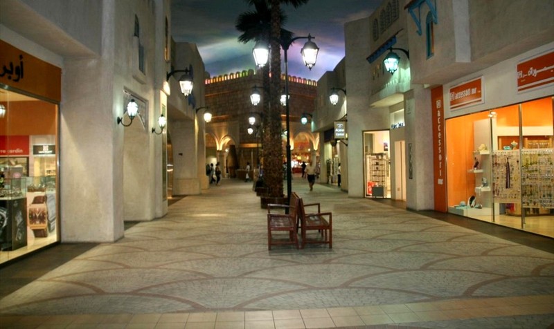 Ibn Battuta Mall - photo 10