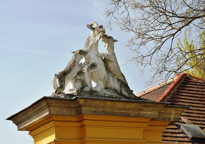 Шёнбруннский зоопарк