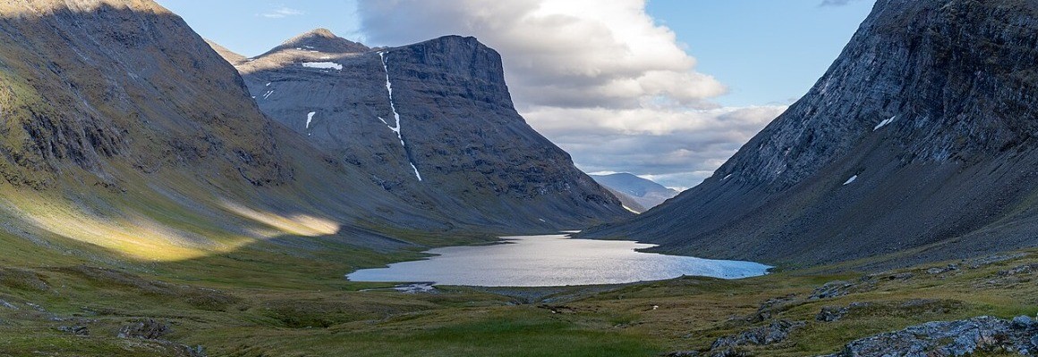 Parque Nacional Sarek