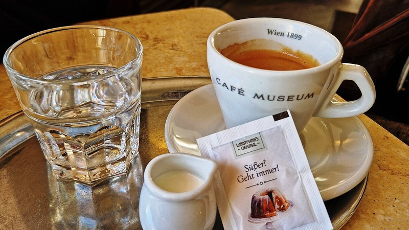 ウィーン・コーヒー博物館