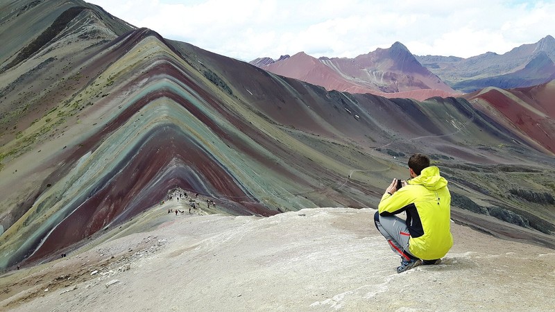 Montaña de Siete Colores de Vinicunca