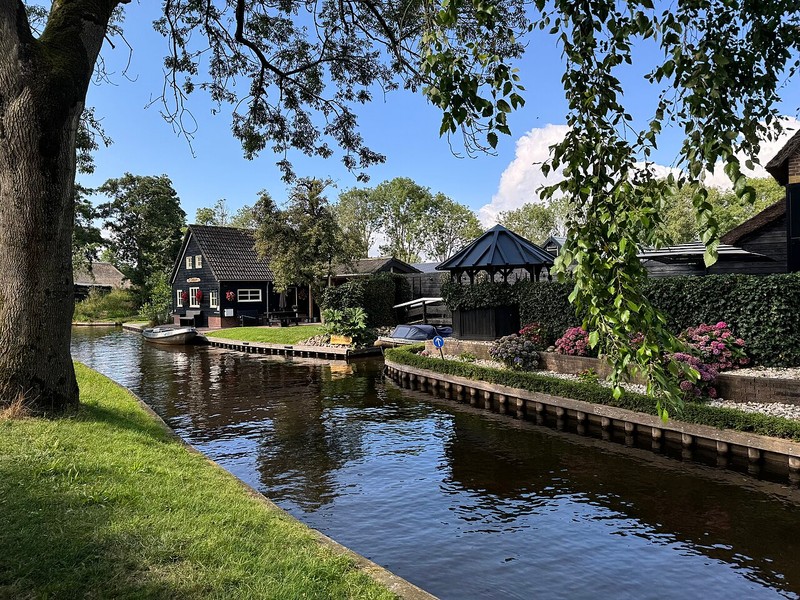 Деревня Гитхорн