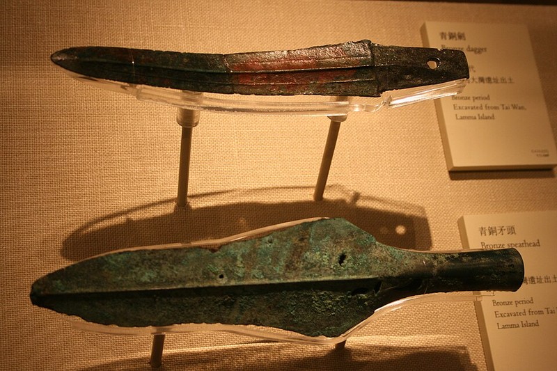 Museu de História de Hong Kong - photo 9