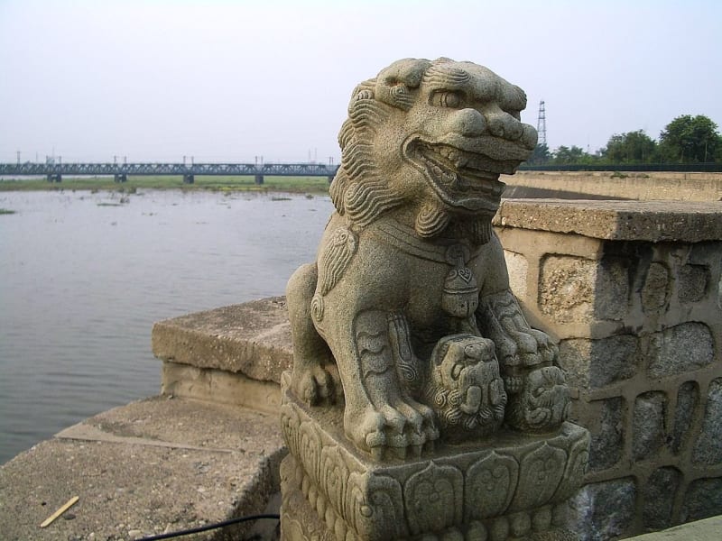 Marco Polo Bridge