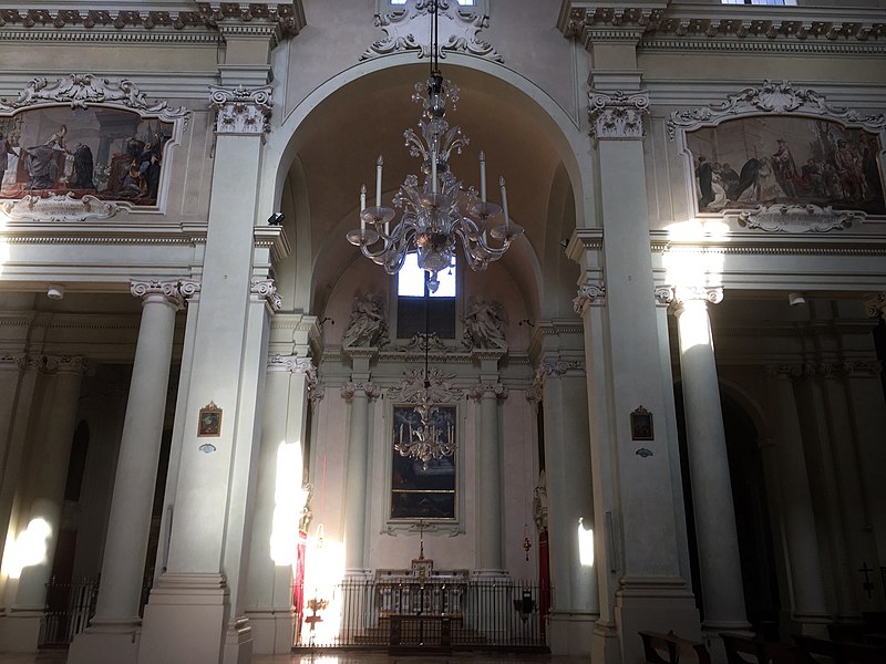 锡耶纳的圣多米尼克大教堂