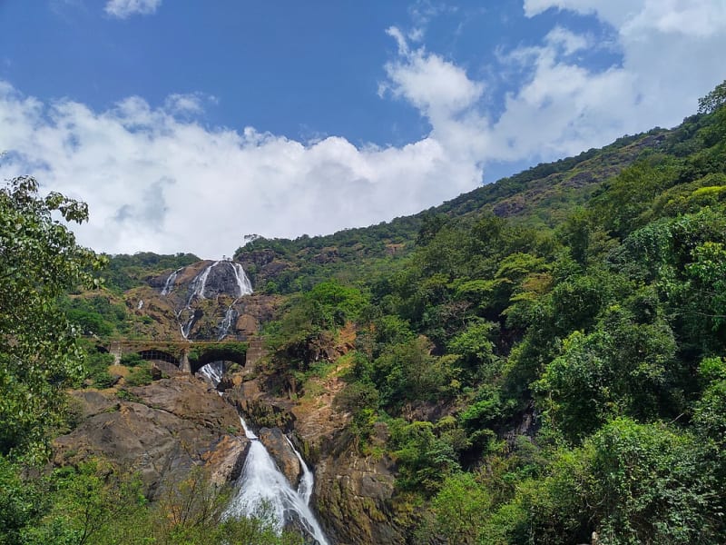 Cachoeira Dudhsagar