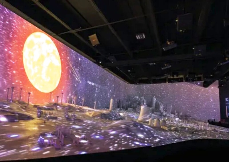 Houston Museum für Naturwissenschaften
