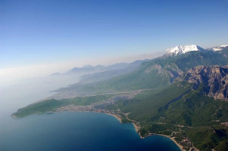 Parque Nacional Olympos-Beydaglari
