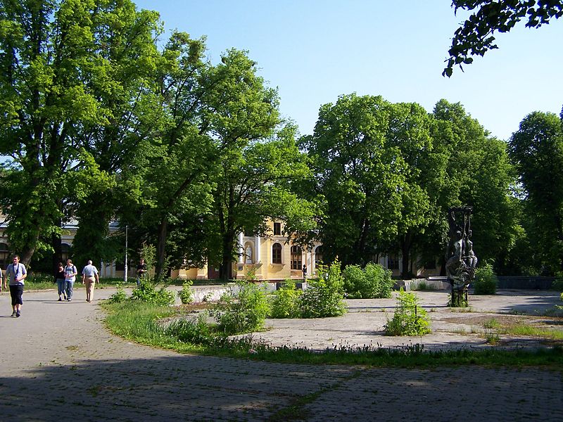 Parc Strysky