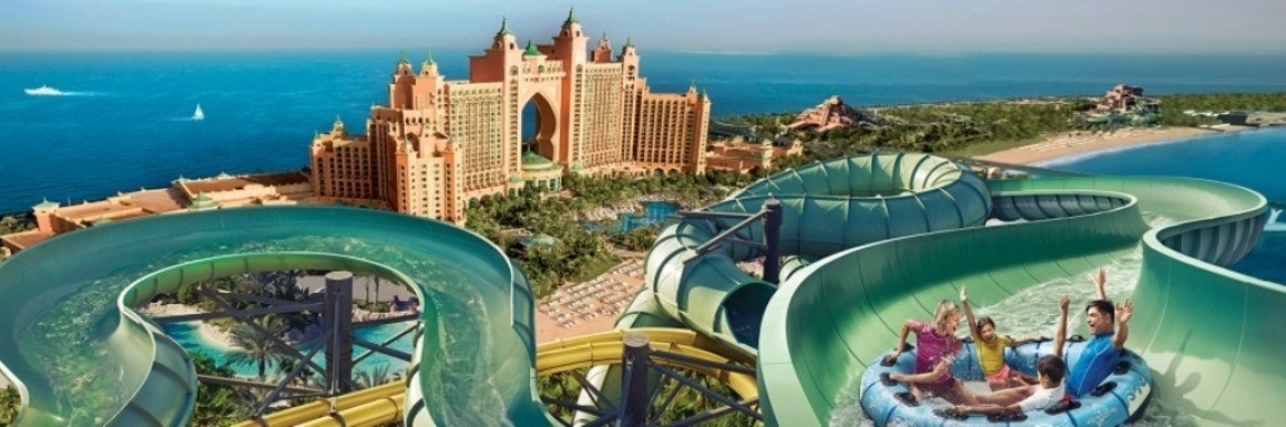 Aquaventure Park