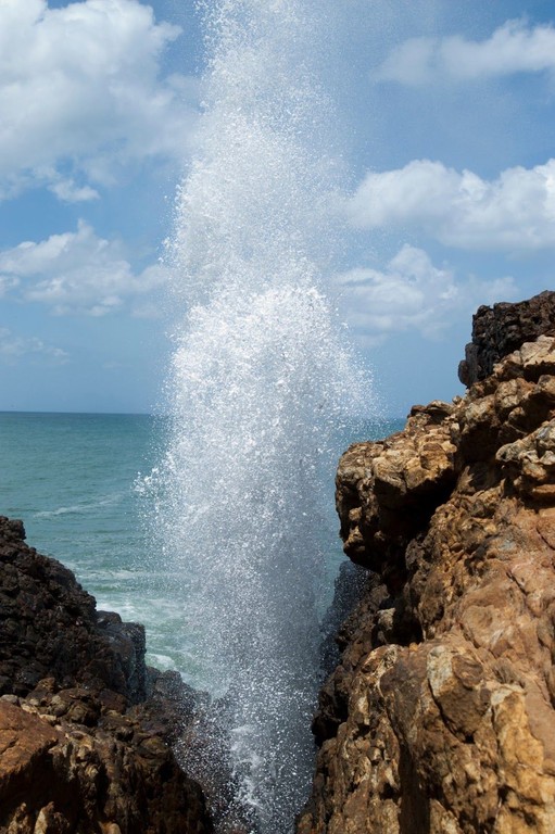 Fonte marinha de Hummanaya
