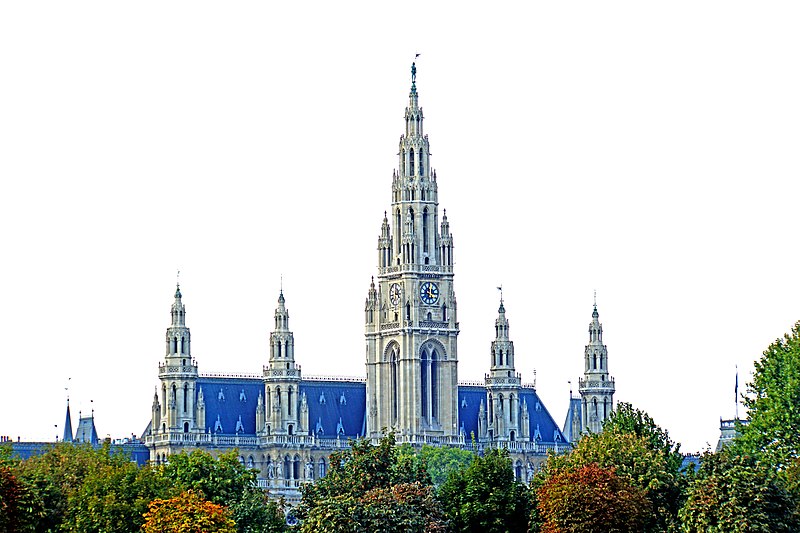 Prefeitura de Viena