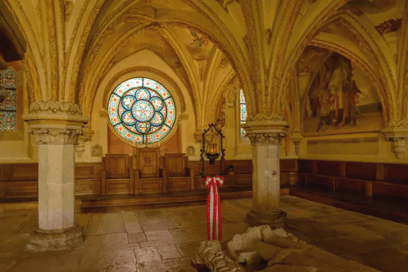 Stift Heiligenkreuz