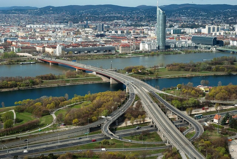 Millennium Tower en Viena