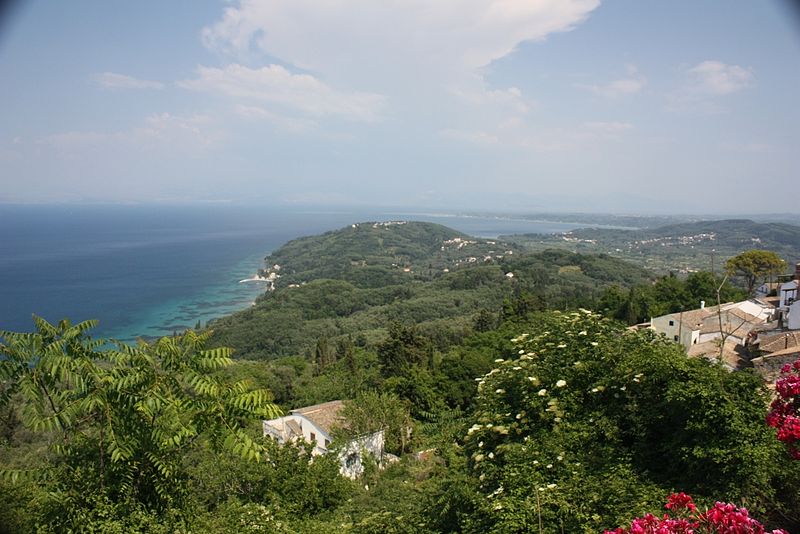 Isla Corfu