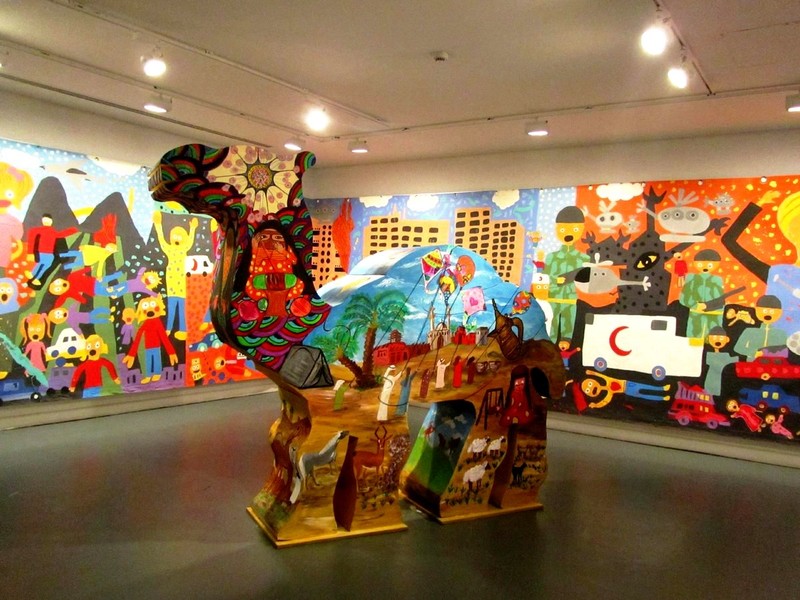シャルジャ美術館 - photo 10