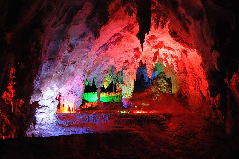 Cavernas de Jenolan