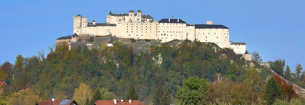 Festung Hohensalzburg