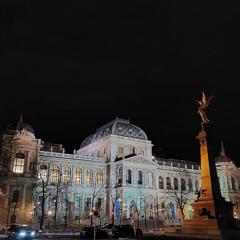 Universidad de Viena