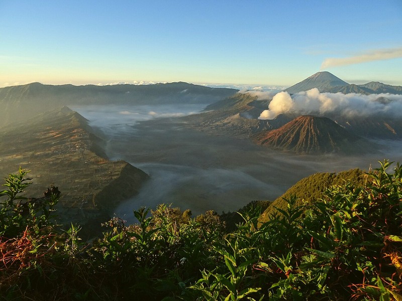 Vulcão Bromo