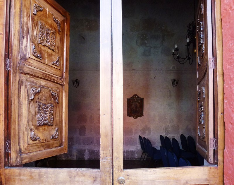Historisches Zentrum von Arequipa