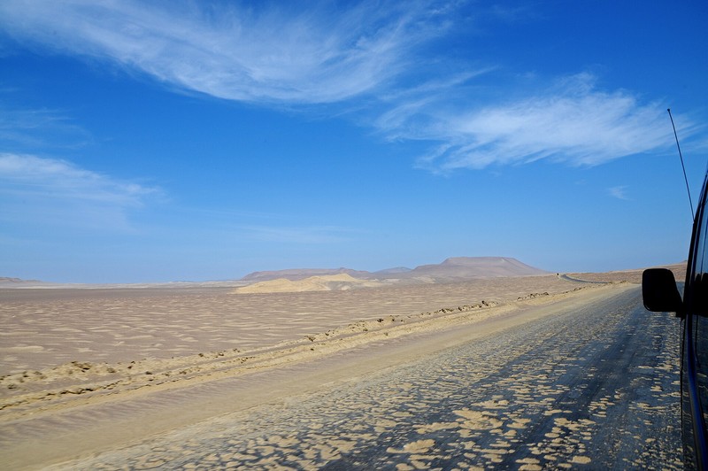 Réserve nationale de Paracas