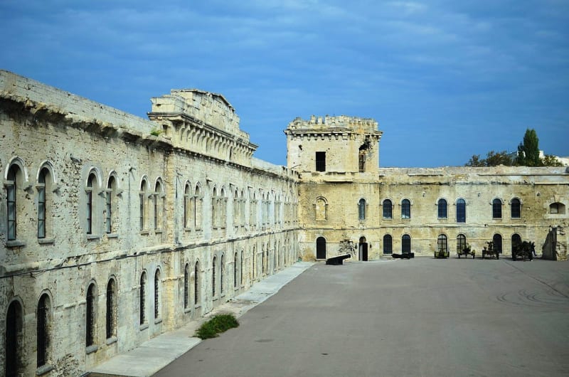 ミハイロフスカヤ砲台