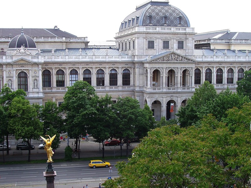 Universidad de Viena