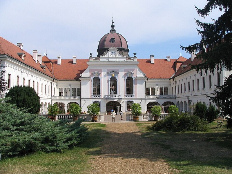 Schloss Grassalkovich