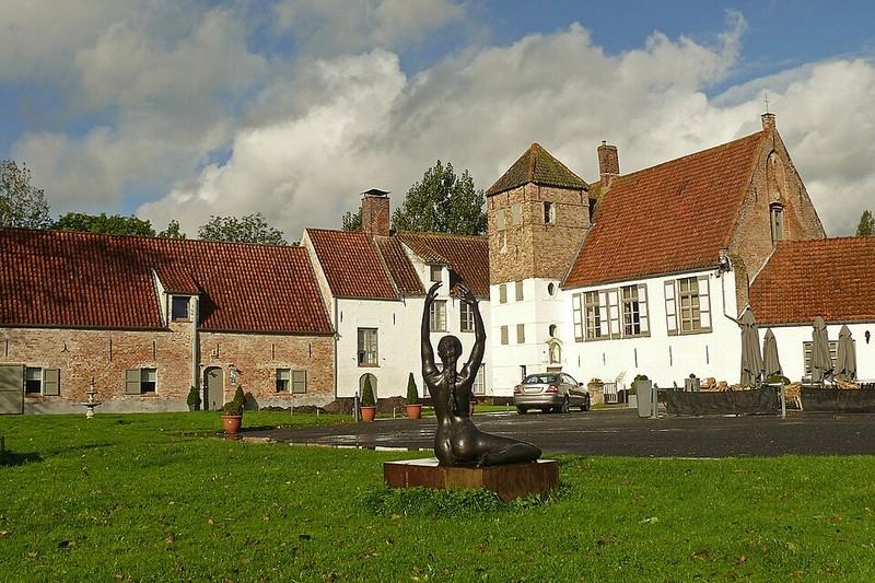 Monastère Ter Doest à Bruges - photo 9