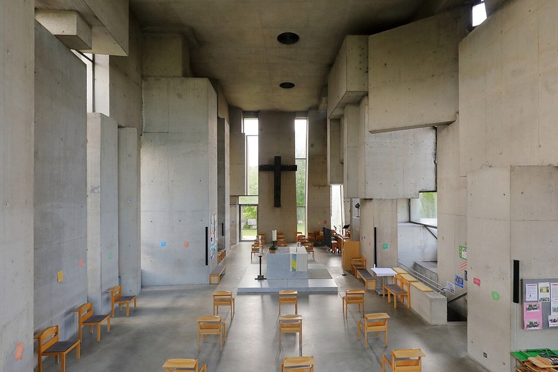 Église Wotruba