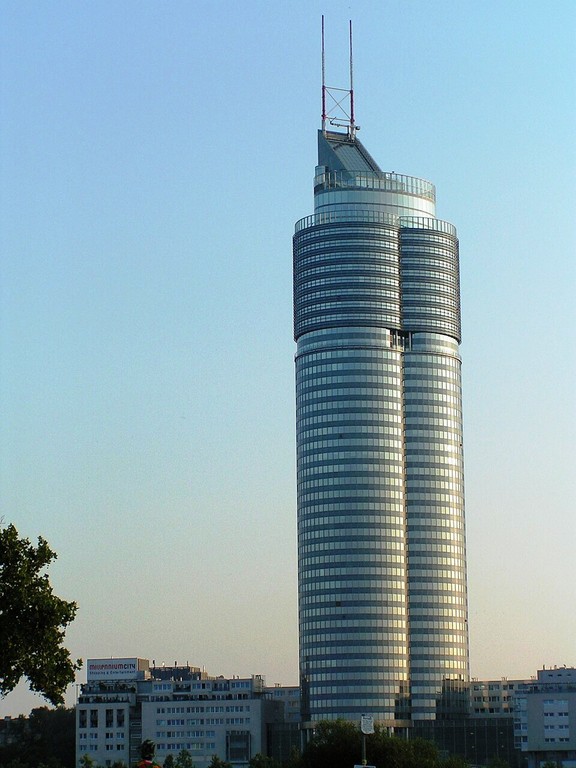 Millennium Tower en Viena