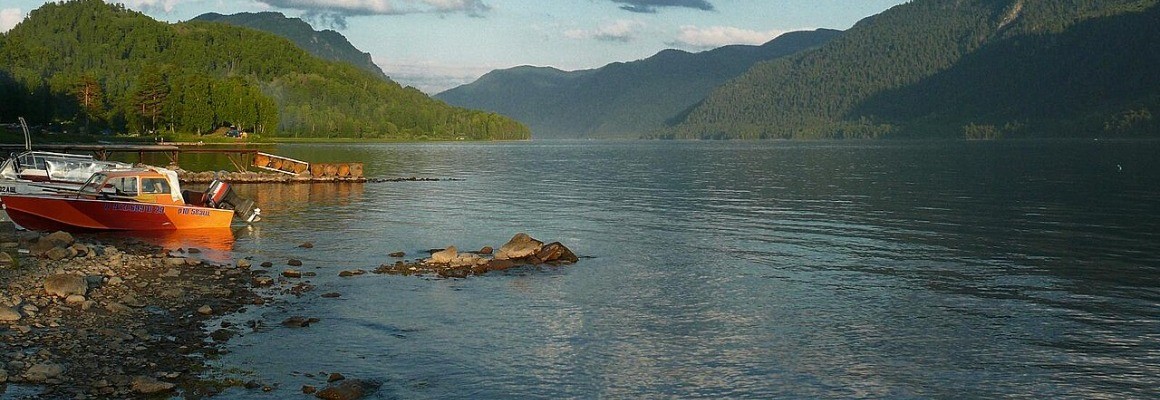 Lac Teletskoïe