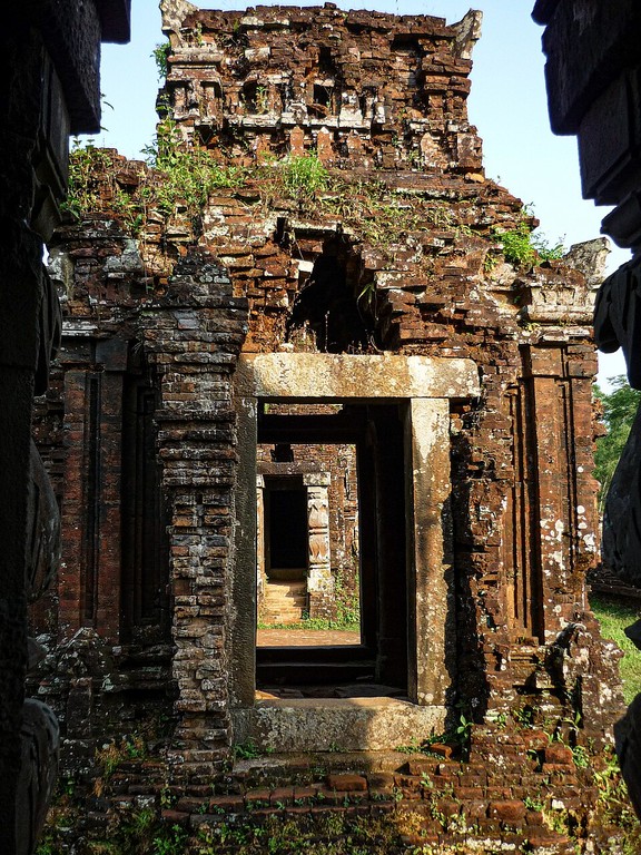 Храмовый комплекс Мишон