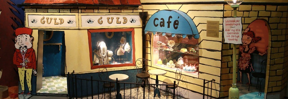 Junibacken