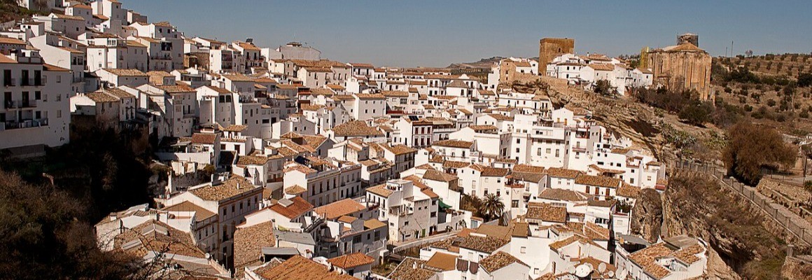 Setenil de las Bodegas